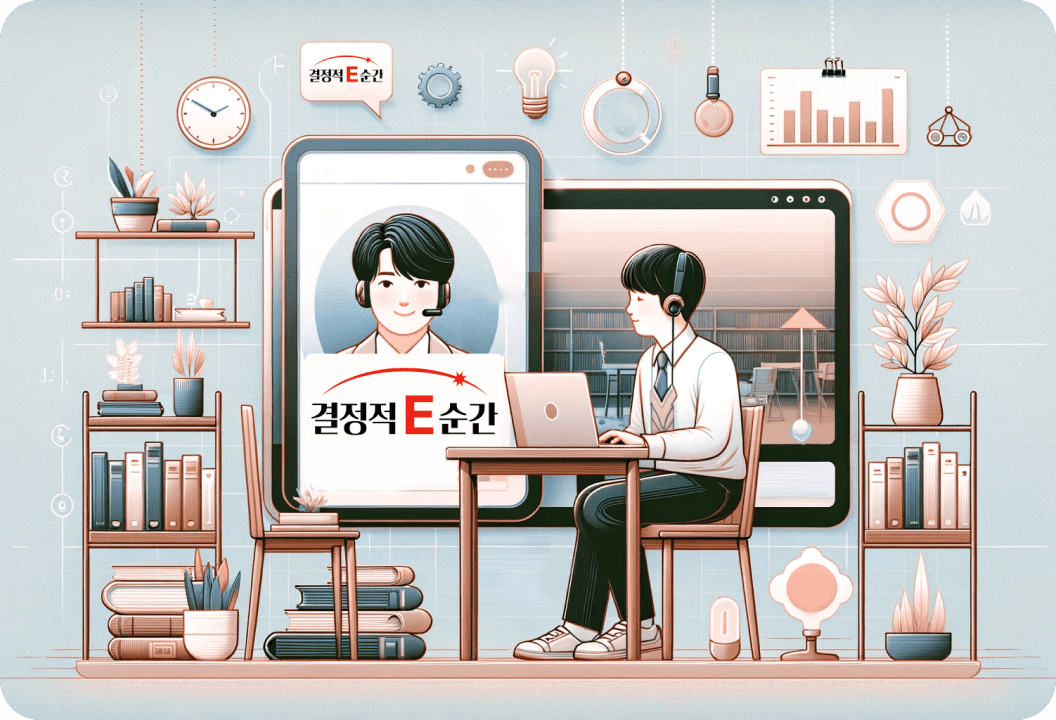 결정적인 E순간은 일타 플랫폼